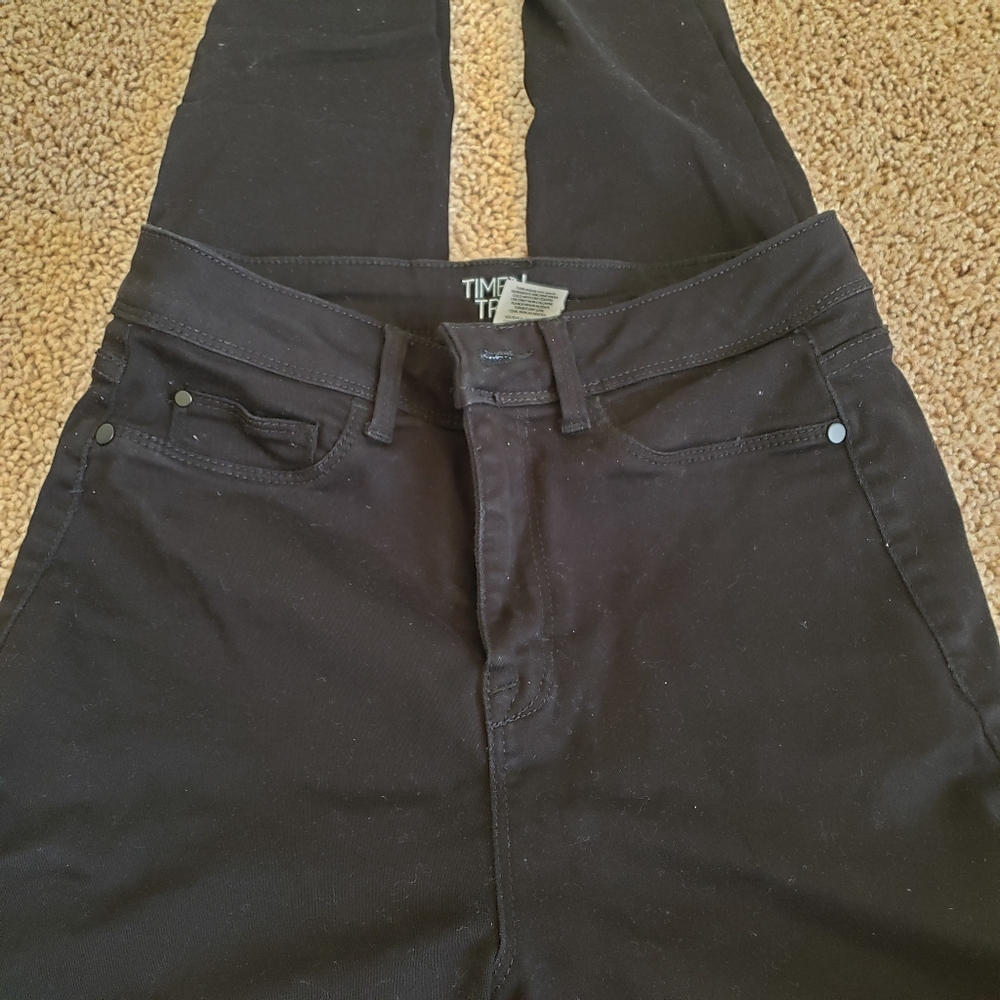 Jeans High Waist